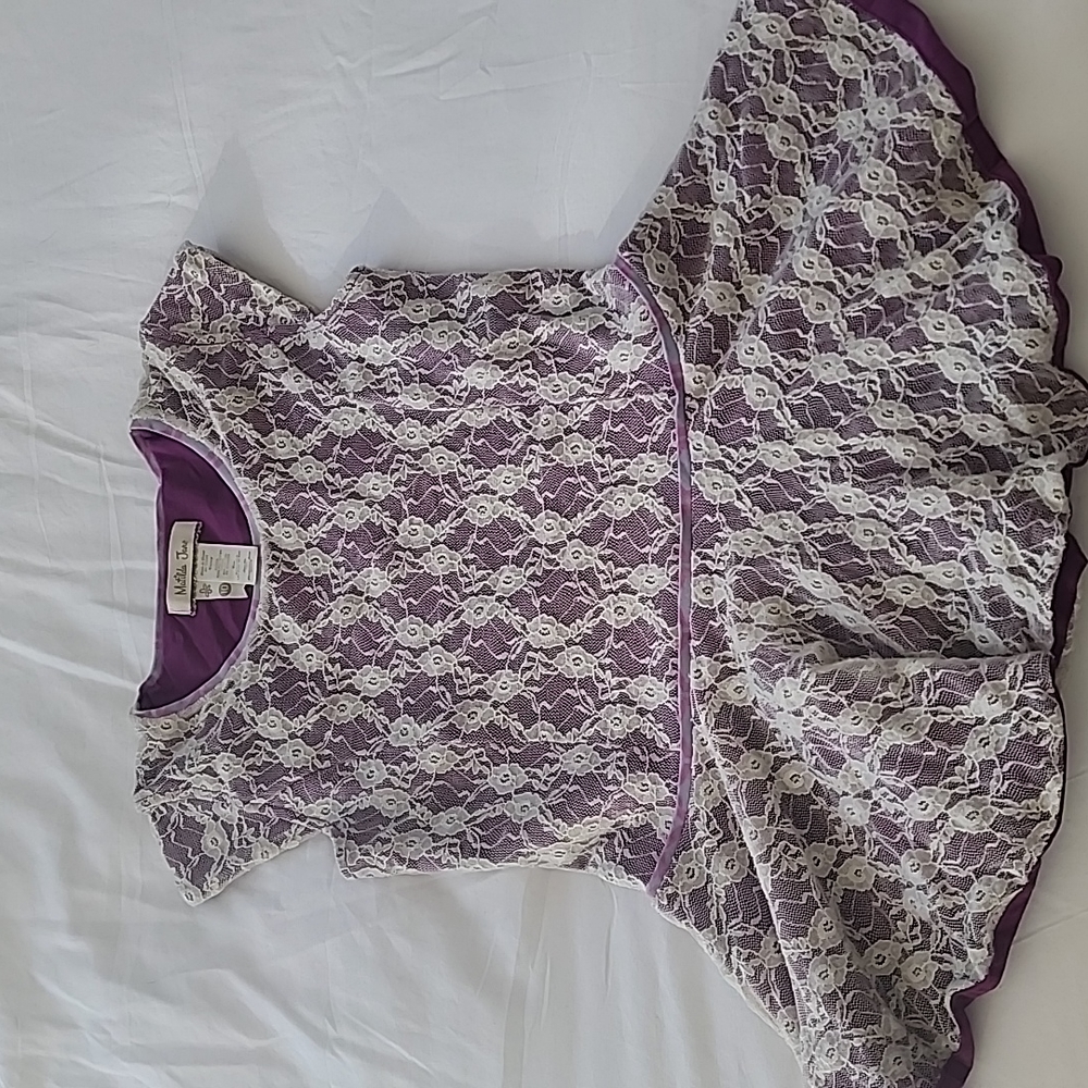Matilda Jane top